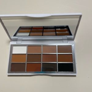 Matte eyeshadow set